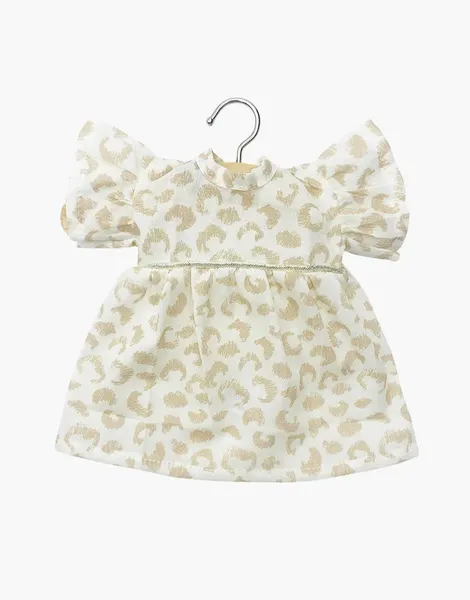 Robe Daisy Féline - Las Amigas, Minikane, Poupée, Las Amigas, Vêtement, Jeu, Enfant