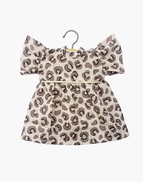 Robe Daisy Léo - Las Amigas, Minikane, Poupée, Las Amigas, Vêtement, Jeu, Enfant