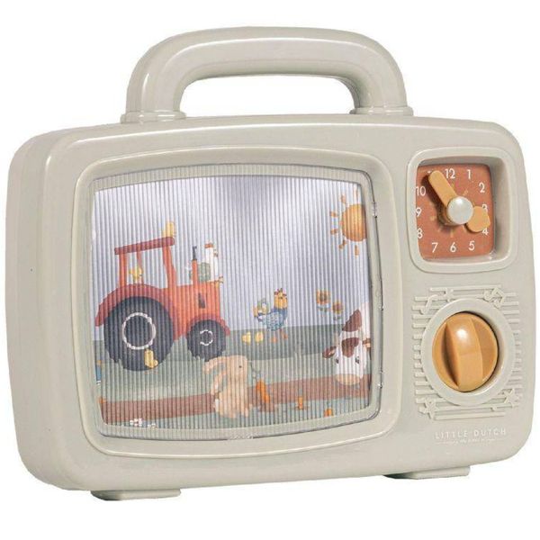 Télévision musicale - Little Farm, Little Dutch, Eveil, Enfant, Jeu, Musique, Idée cadeau